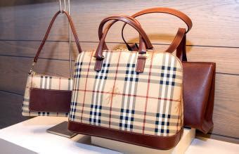 is wearing fake burberry illegal|are burberry bags real.